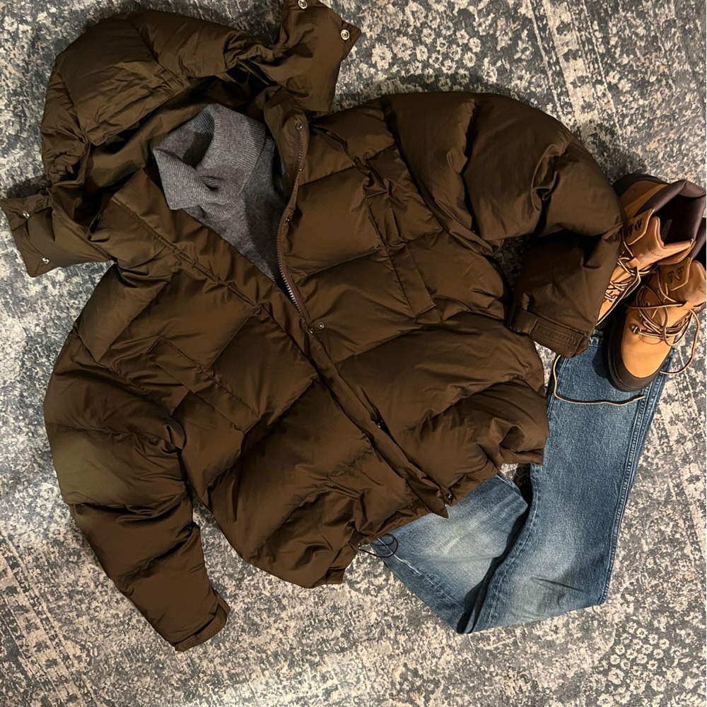 Euc Perverze Down Puffer Jacket - image 5